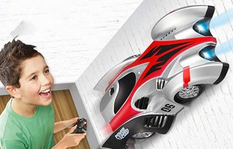 Wall Racer