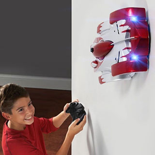 Wall Racer
