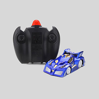 Wall Racer