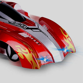 Wall Racer