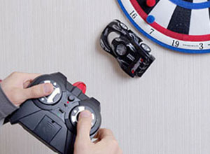 Wall Racer