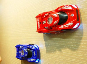 Wall Racer